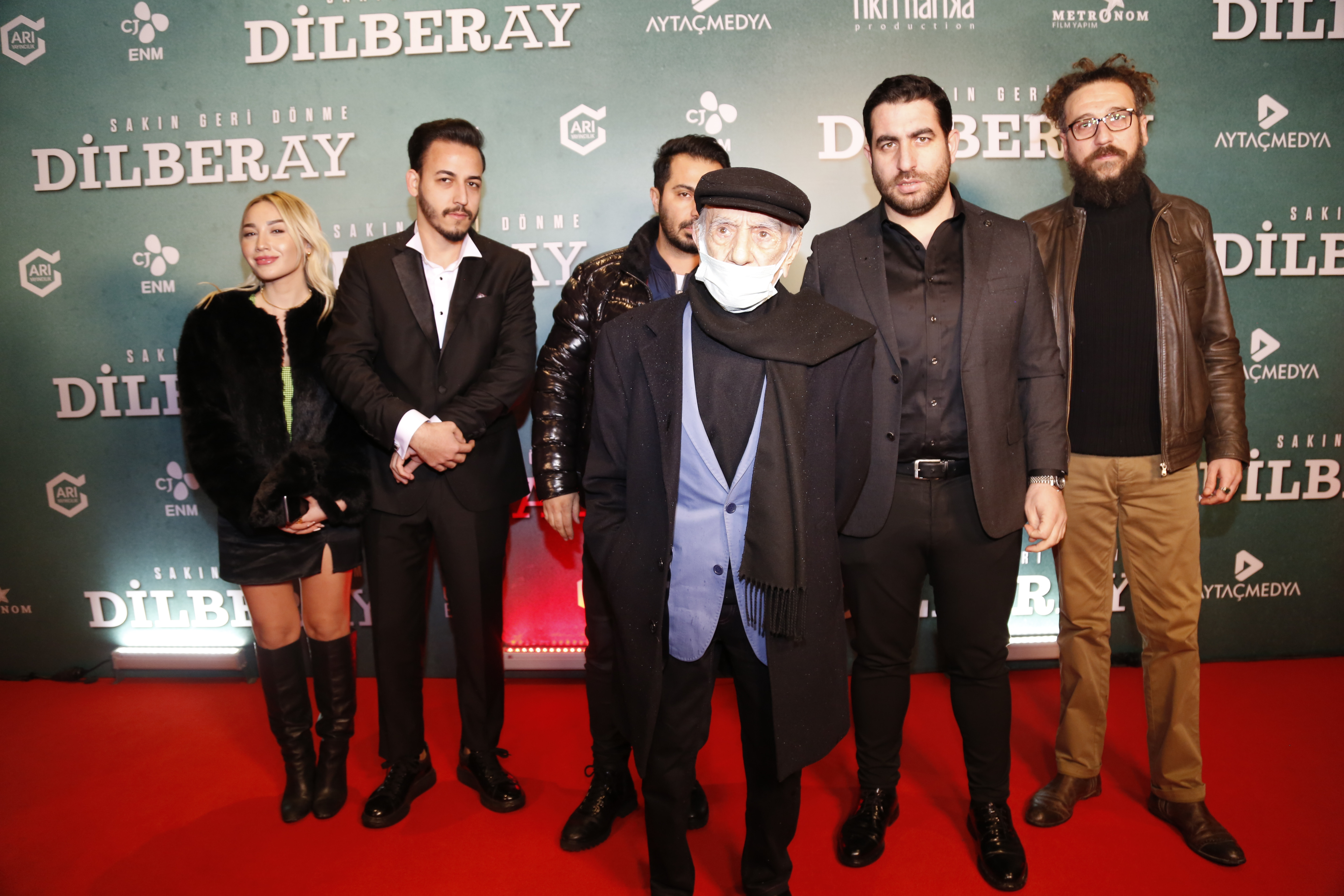 Dilberay'ın galasında gözyaşları sel oldu! - Resim : 4