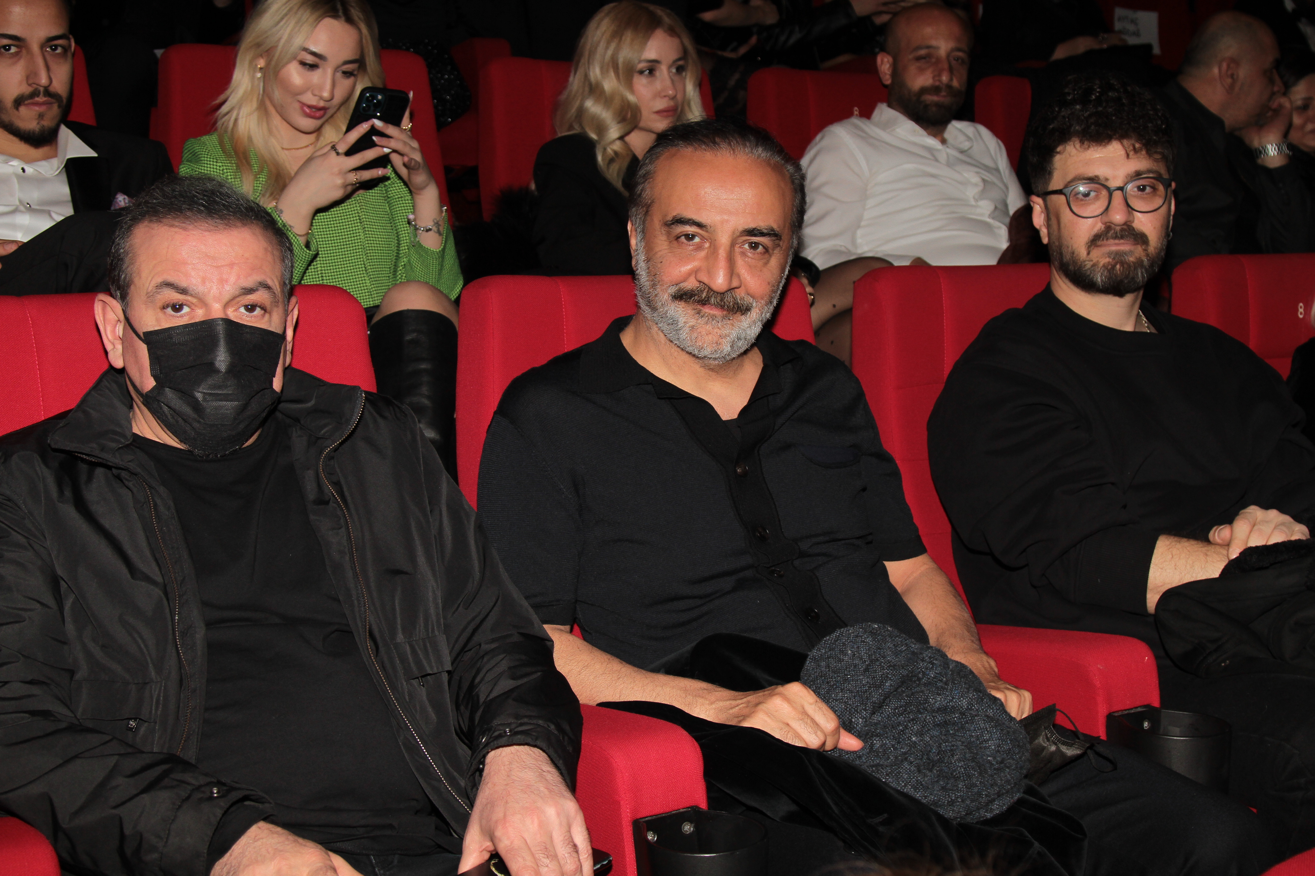 Dilberay'ın galasında gözyaşları sel oldu! - Resim : 6