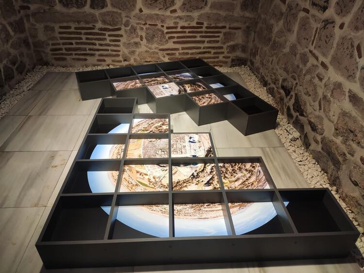 'Kazı İzleri' sergisi açılıyor - Resim : 2