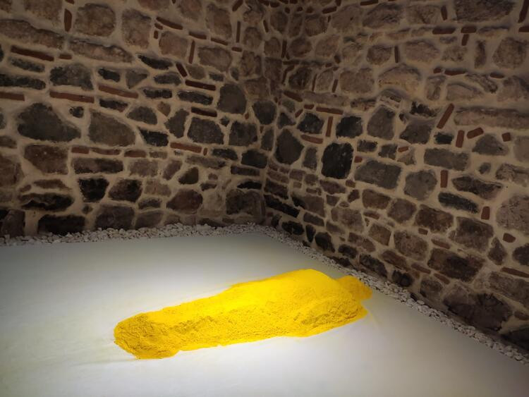 'Kazı İzleri' sergisi açılıyor - Resim : 6