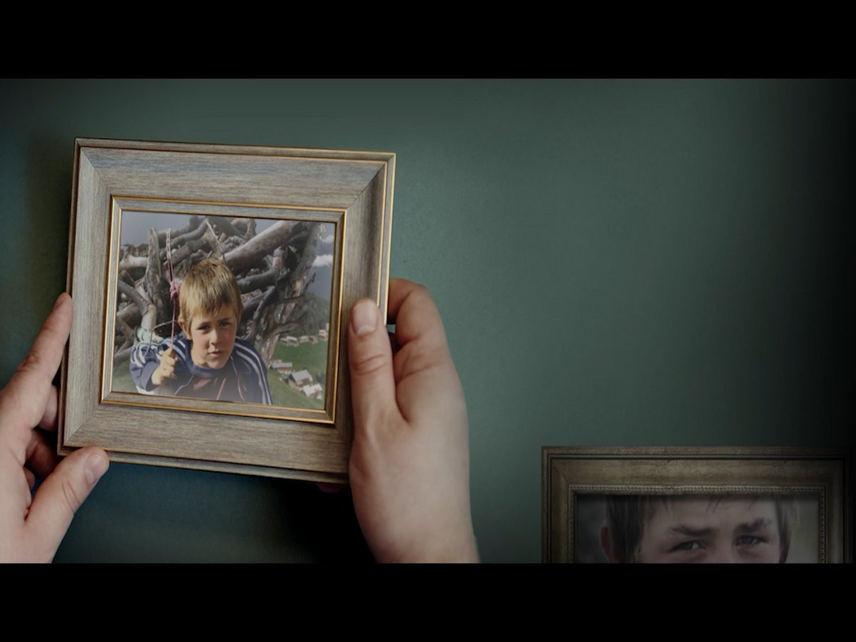 'Kesişme; İyi ki Varsın Eren' filminde duygusal anlar yaşandı - Resim : 1