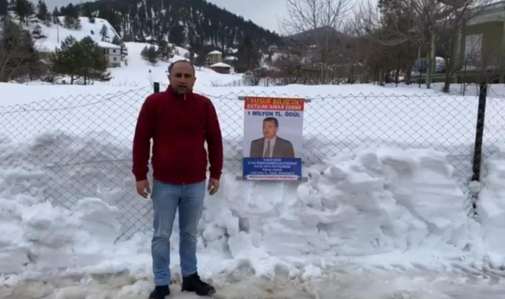 Katili ihbar edenin para ödülüne zam - Resim : 1