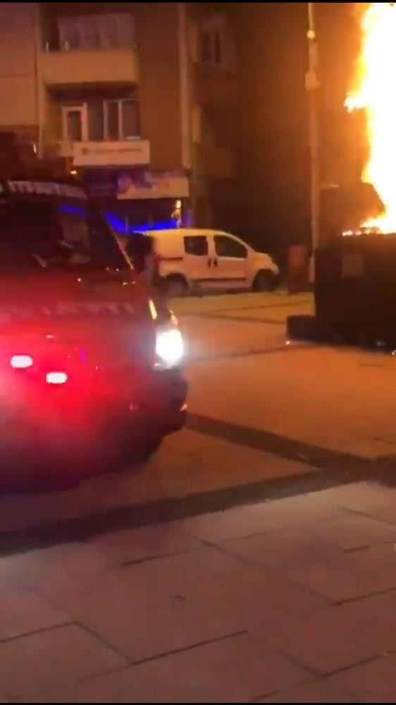 Anıt yakanlar gözaltında - Resim : 6