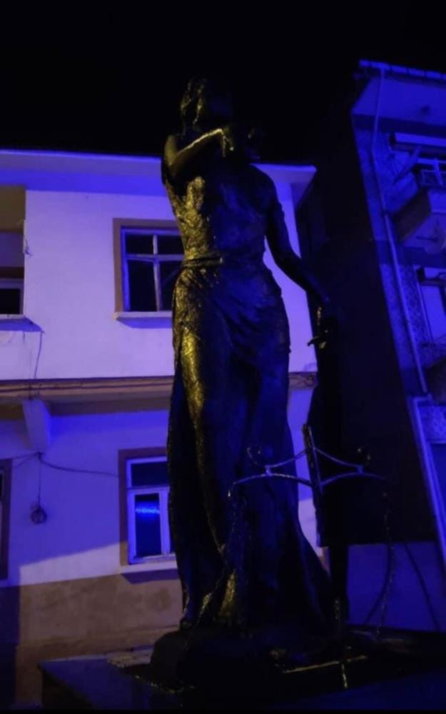 Anıt yakanlar gözaltında - Resim : 7