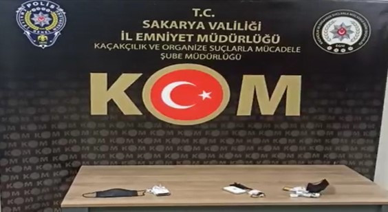 Kaçak akaryakıt ve tütün baskını - Resim : 4