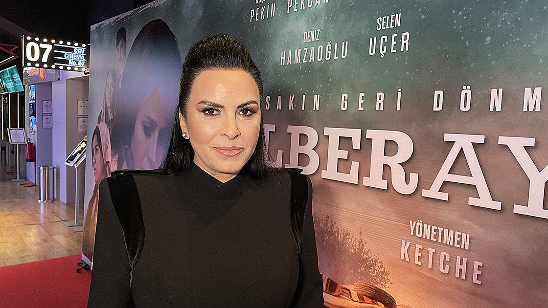 'Dilberay' filmi bugün izleyiciyle buluştu - Resim : 1