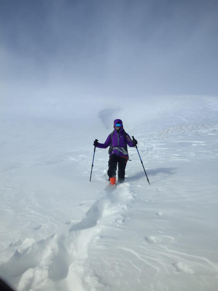 Mahsur kalan doktor dağcılar köylülere şifa dağıttı - Resim : 4