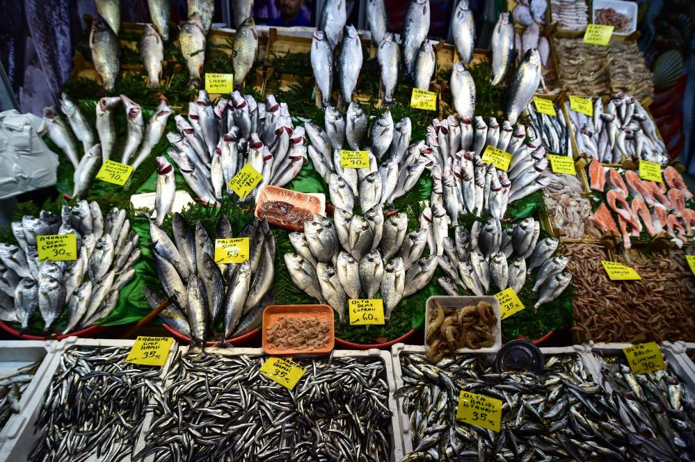 Tezgahlar hamsi kaynıyor fiyatı cep yakıyor - Resim : 2