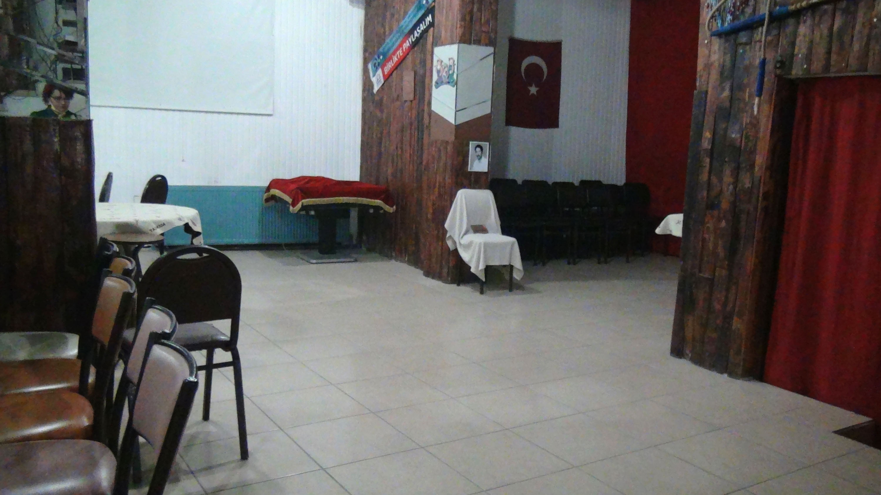 Ali Dayı'nın sandalyesi sonsuza kadar 'rezerve' - Resim : 7