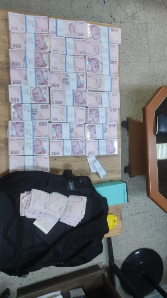 2 ay önce işe girdi patronunun 600 bin TL'sini çaldı - Resim : 1