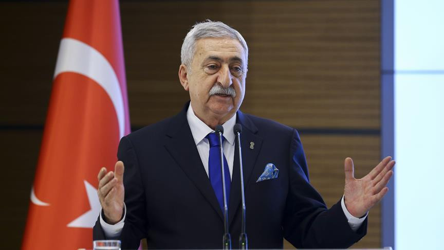 TESK Başkanı’ndan elektrikteki zamlar geri alınsın çağrısı - Resim : 2