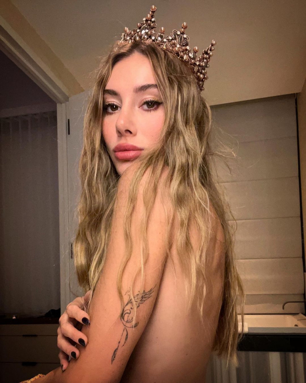 Şeyma Subaşı Direk Dansı Yaptığı Anları Paylaştı: Esnekliği Dikkat Çekti - Resim : 6