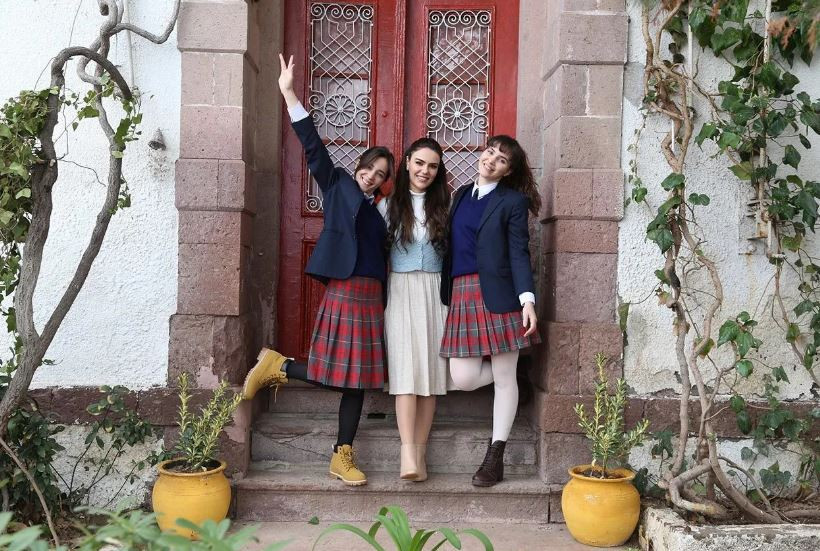 Üç Kız Kardeş’in yayın tarihi belli oldu - Resim : 2