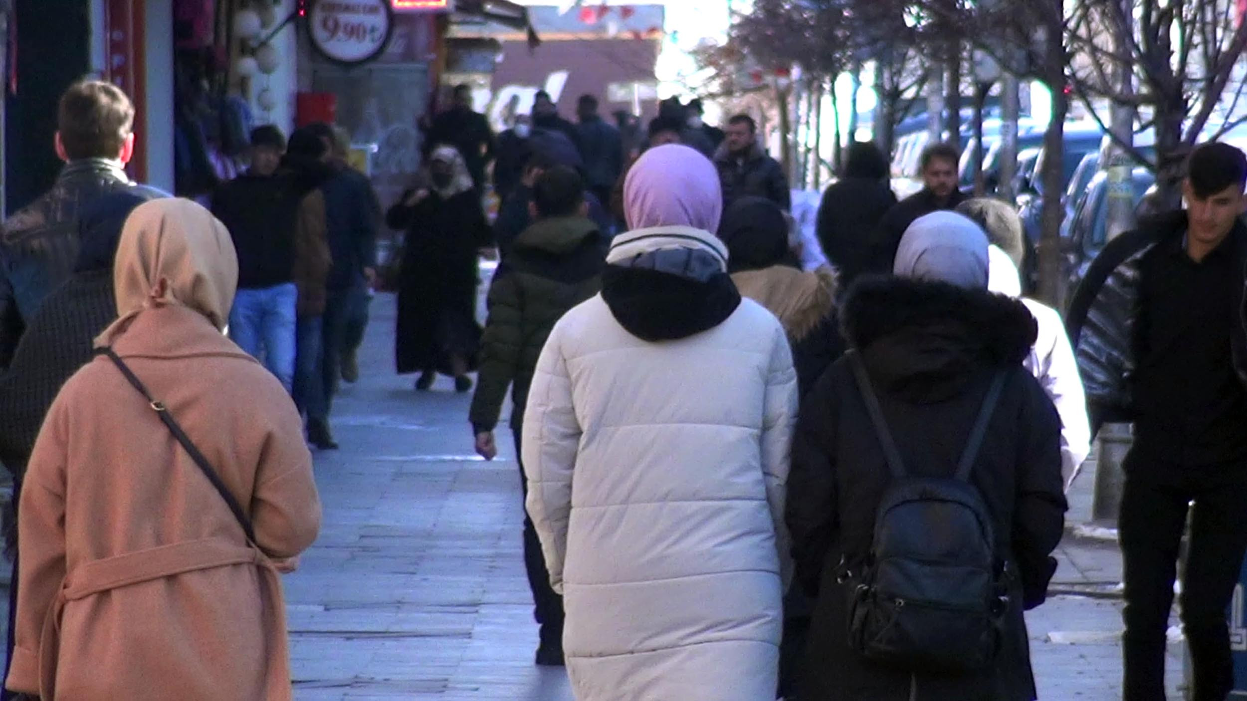 Doğu Anadolu'nun nüfusu 23 bin 506 kişi azaldı - Resim : 1