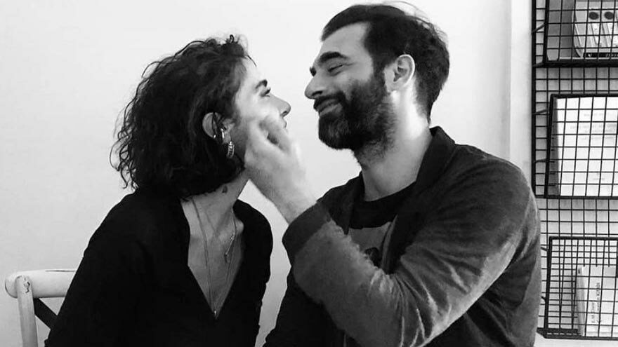 Beraberliklerinin birinci yılına özel hediye - Resim : 1