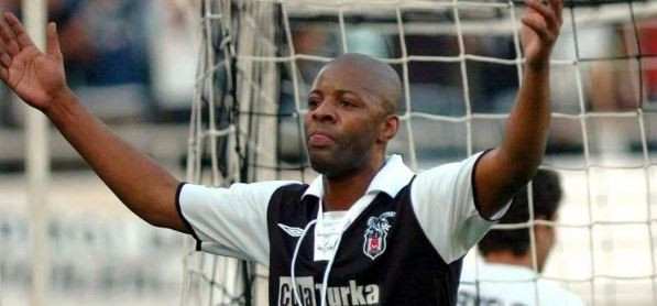 Pascal Nouma'nın yeni imajı şoke etti! Herkes aynı şeyi söyledi - Resim : 1