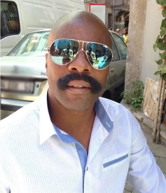 Pascal Nouma'nın yeni imajı şoke etti! Herkes aynı şeyi söyledi - Resim : 4