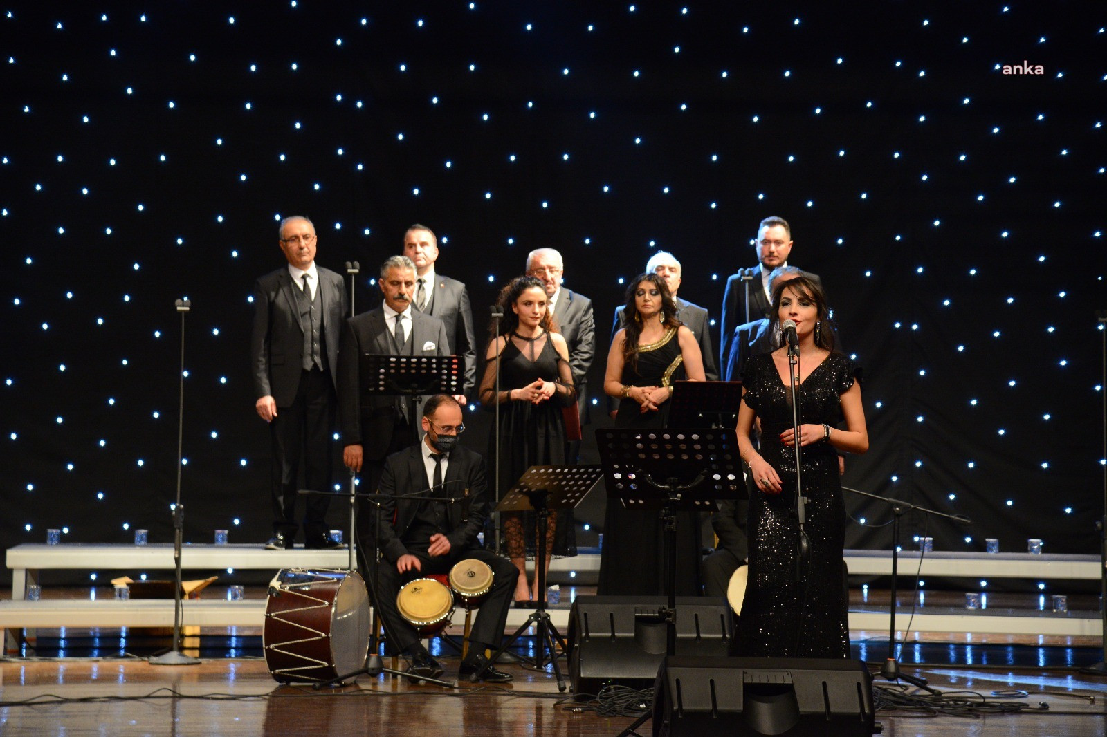 Kültürler buluştu, konser yoğun ilgi gördü - Resim : 1