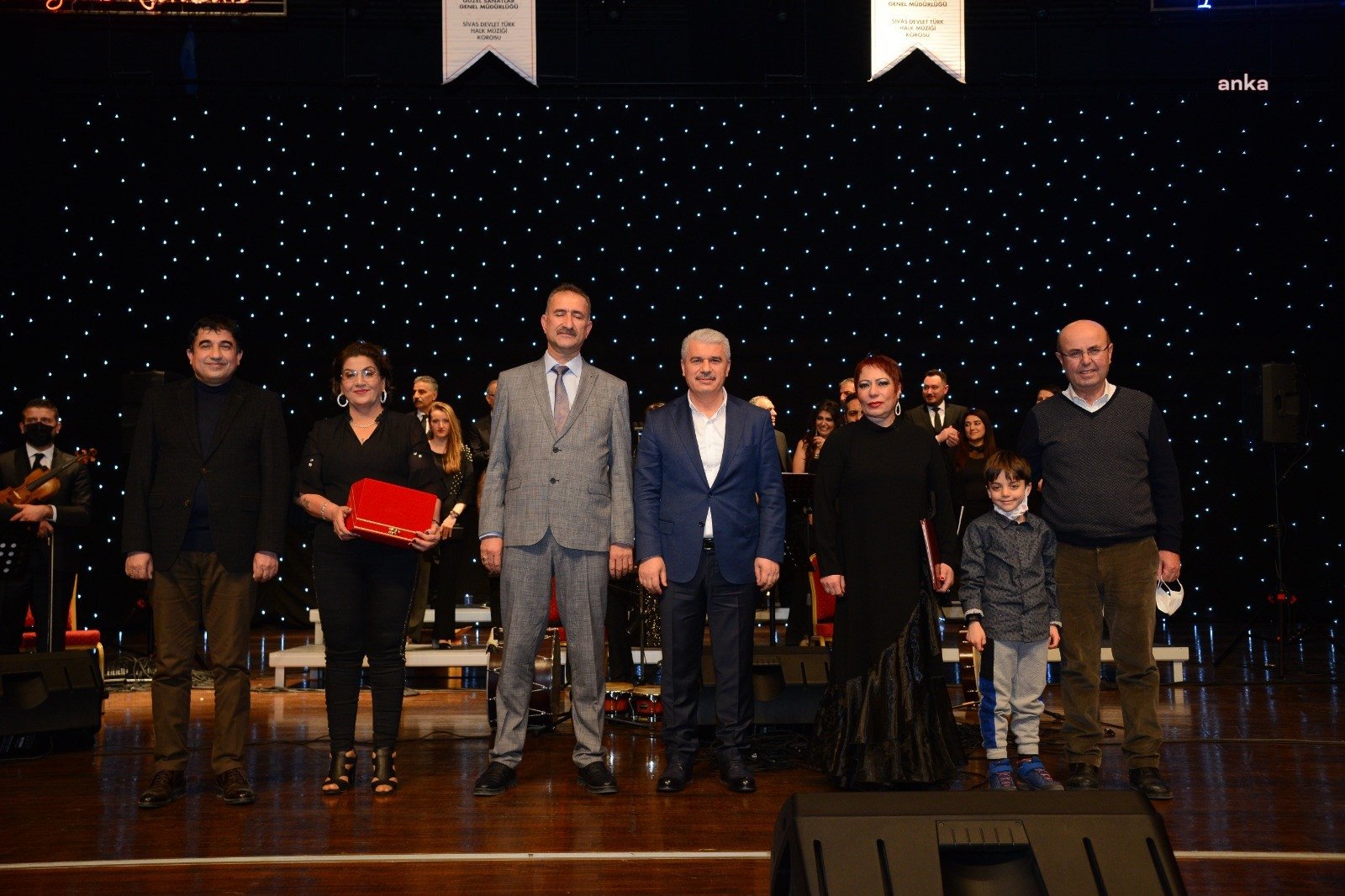 Kültürler buluştu, konser yoğun ilgi gördü - Resim : 2