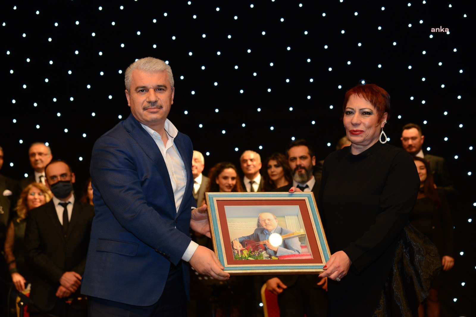 Kültürler buluştu, konser yoğun ilgi gördü - Resim : 5