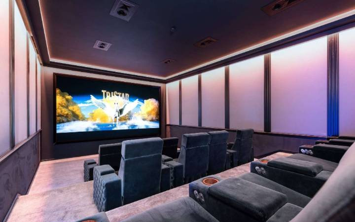 Avrupa bizi kıskanıyor! İstanbul’un tamamlanmamış villası Avrupa’nın şatosunu solladı - Resim : 11