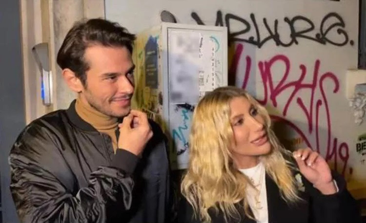 İrem Derici ve Cem Belevi'den aşk iddialarına kaçamak cevap! - Resim : 1