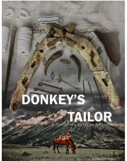 'Eşek Terzisi' ismindeki belgeseli 'atla' çekti - Resim : 1