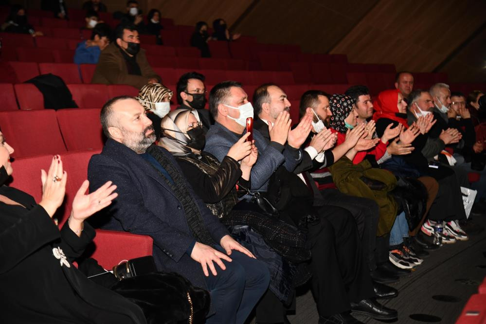 Atatürk'ün Balıkesir'e gelişi coşkuyla kutlandı - Resim : 4