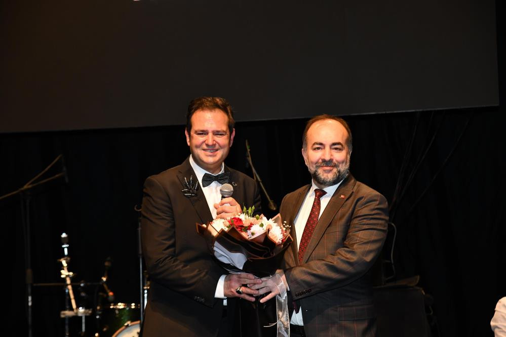 Atatürk'ün Balıkesir'e gelişi coşkuyla kutlandı - Resim : 6