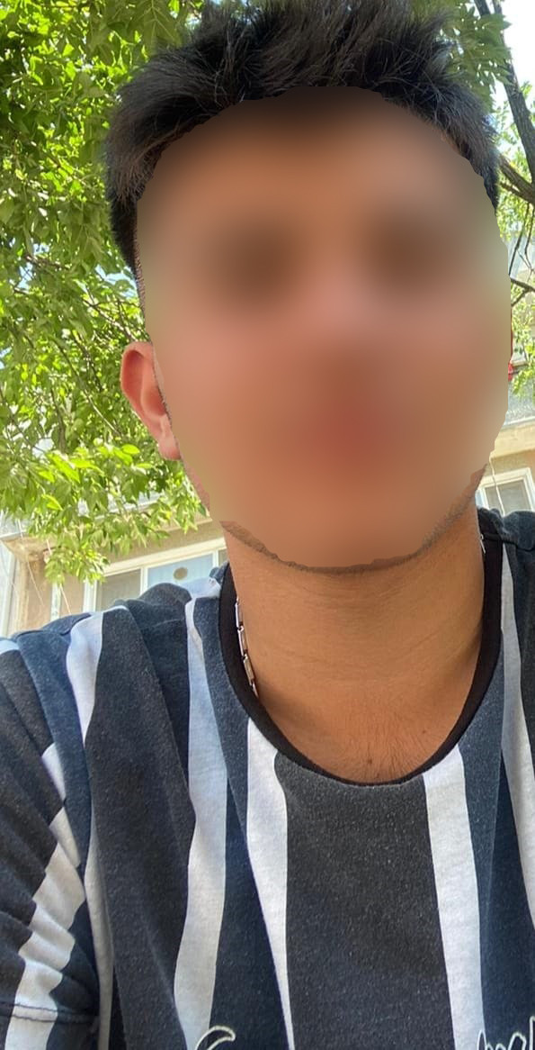 'Satırla dehşet' ağır cezalık! Saniye saniye görüntülenmişti… - Resim : 9