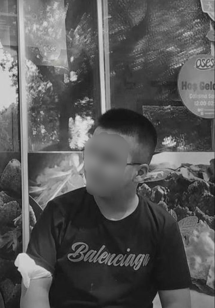 'Satırla dehşet' ağır cezalık! Saniye saniye görüntülenmişti… - Resim : 10