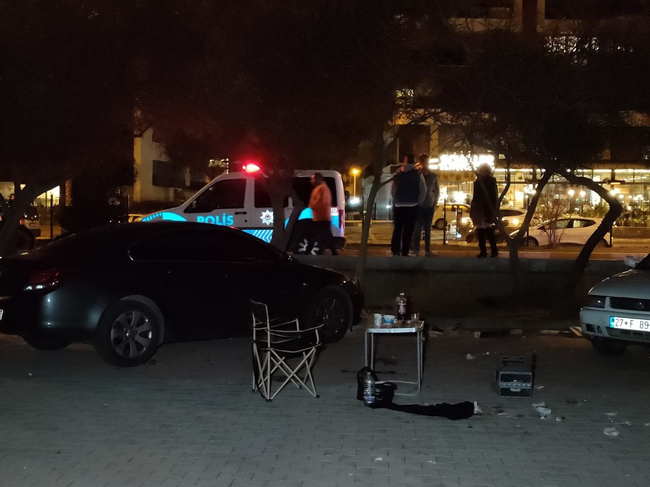 İki arkadaşın alkol masasındaki kavgası kanlı bitti - Resim : 2