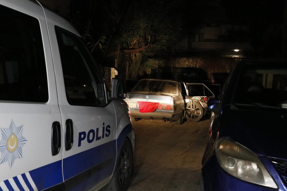 Çaldıkları araca çaldıkları motosikleti yüklediler - Resim : 4