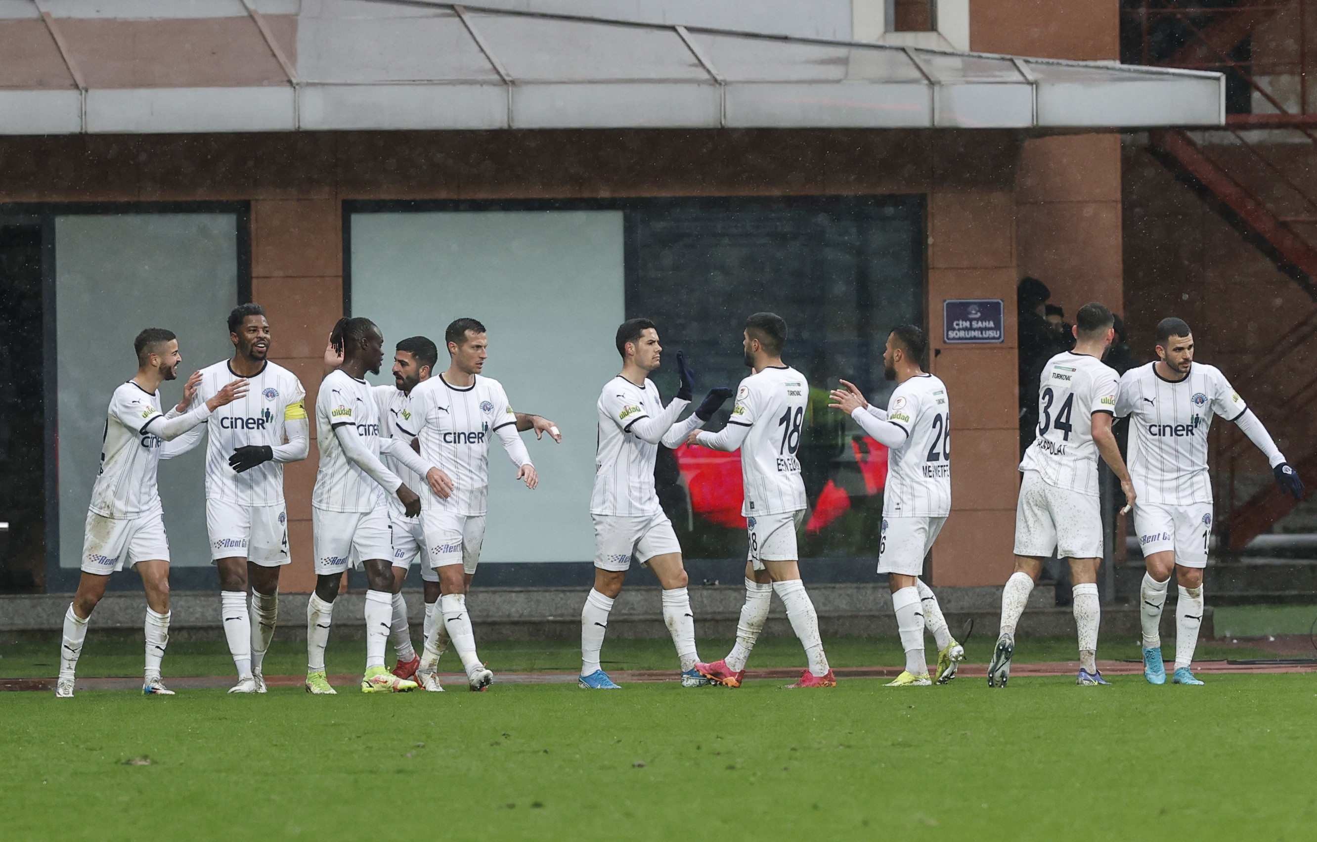 Gaziantep FK'ye Türkiye Kupası'nda turu getiren hamle! Aytunç Akın yazdı - Resim : 1