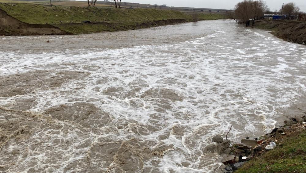 Çorlu Deresi taştı - Resim : 2
