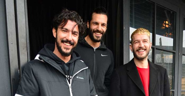 Serkan Çayoğlu'ndan evlilik itirafı - Resim : 1