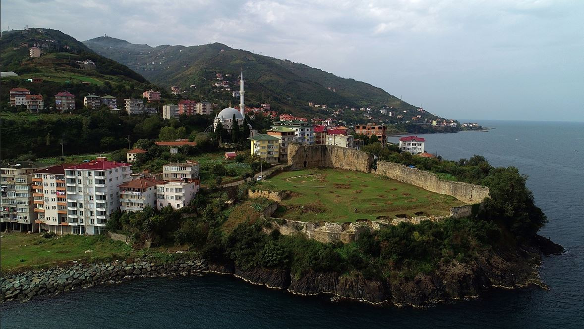 Trabzon'a müjde! "O alan" turizme kazandırılacak - Resim : 1