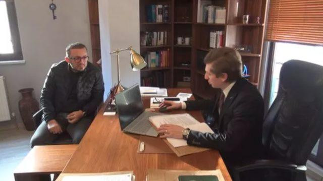 Yöneticilerin fotoğraflarını eskort sitelerinde paylaşan kadına hapis istemi - Resim : 3