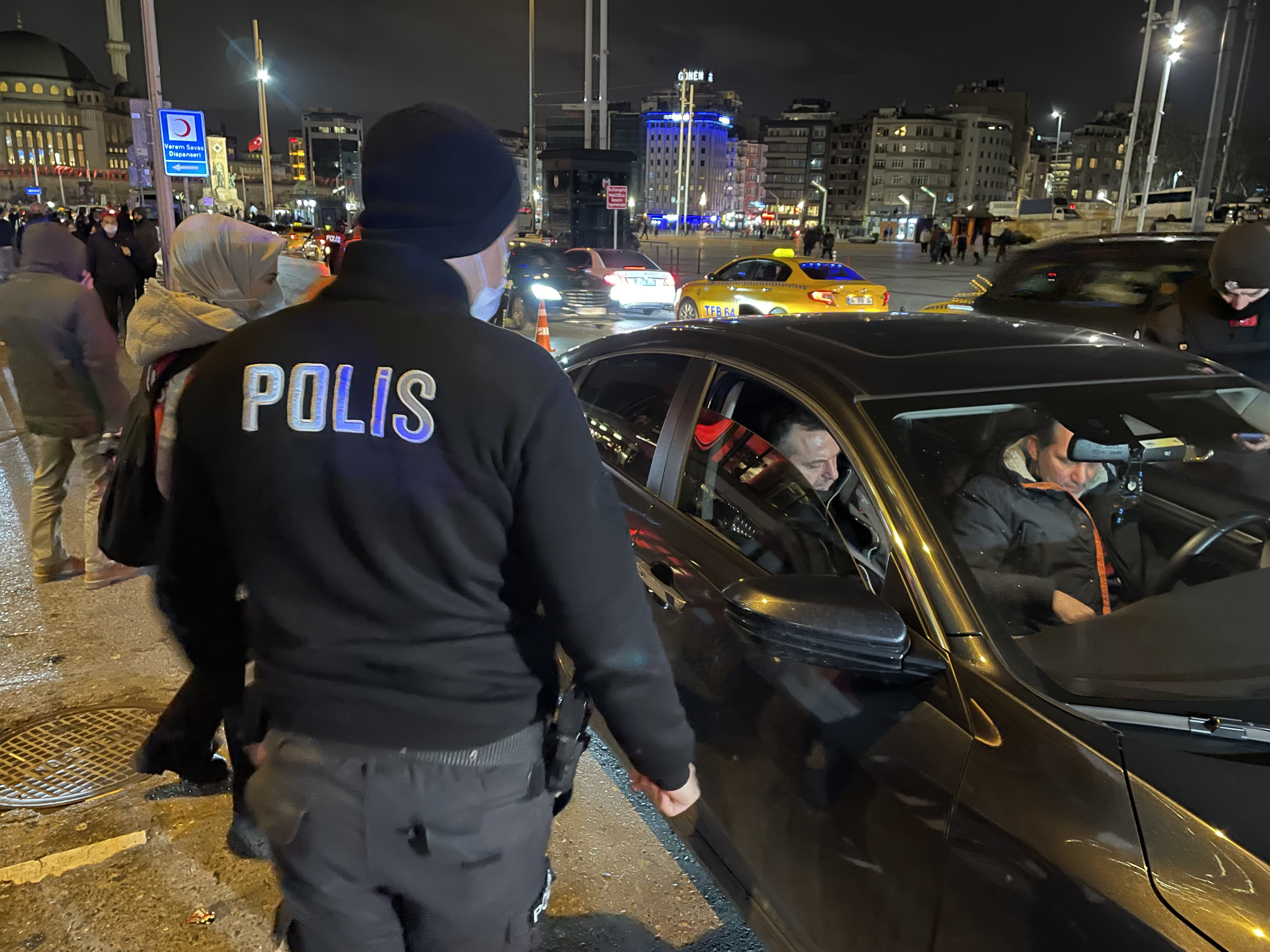 İstanbul'da 'Yeditepe Huzur Uygulaması' yapıldı - Resim : 1