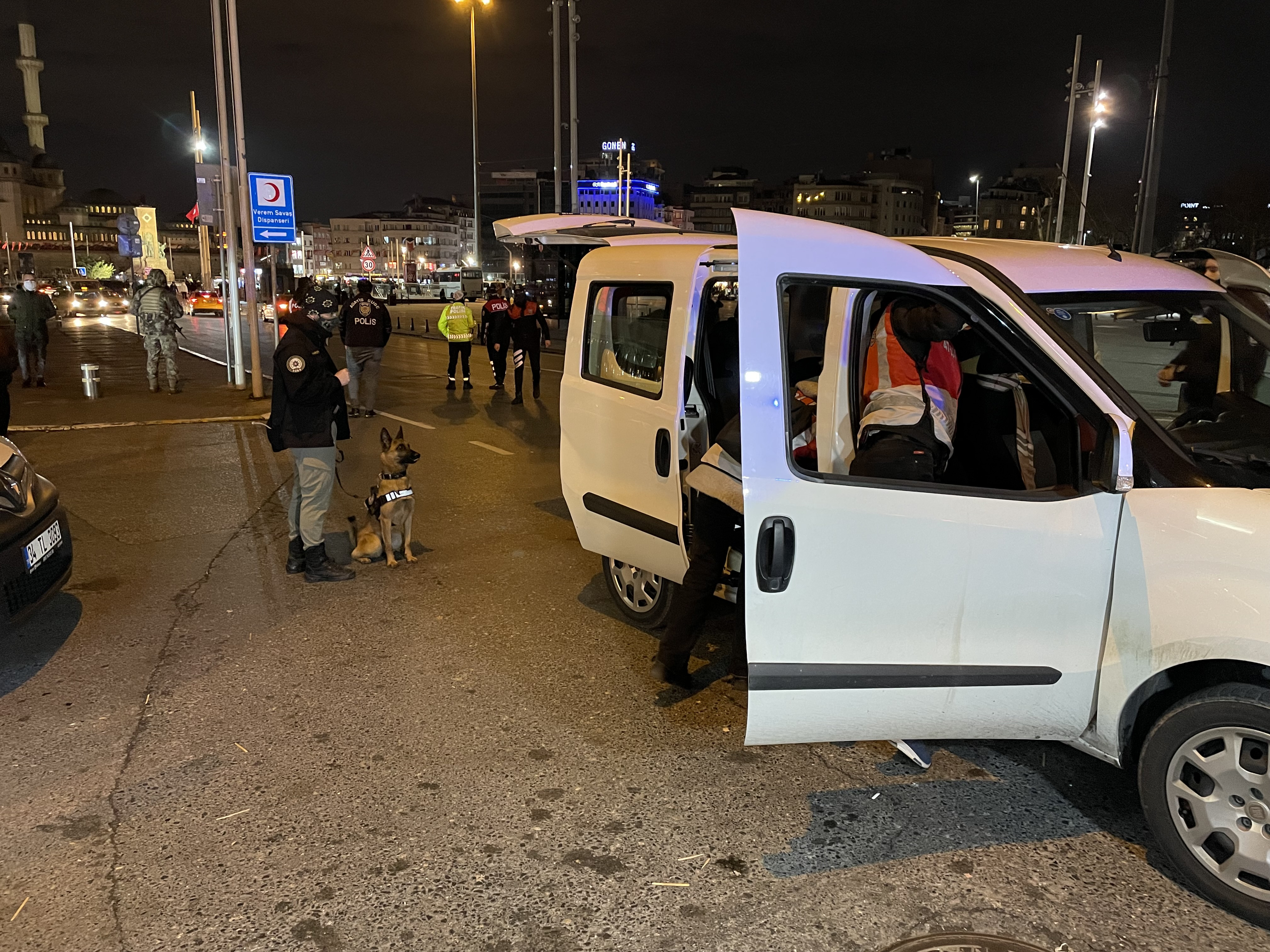 İstanbul'da 'Yeditepe Huzur Uygulaması' yapıldı - Resim : 2