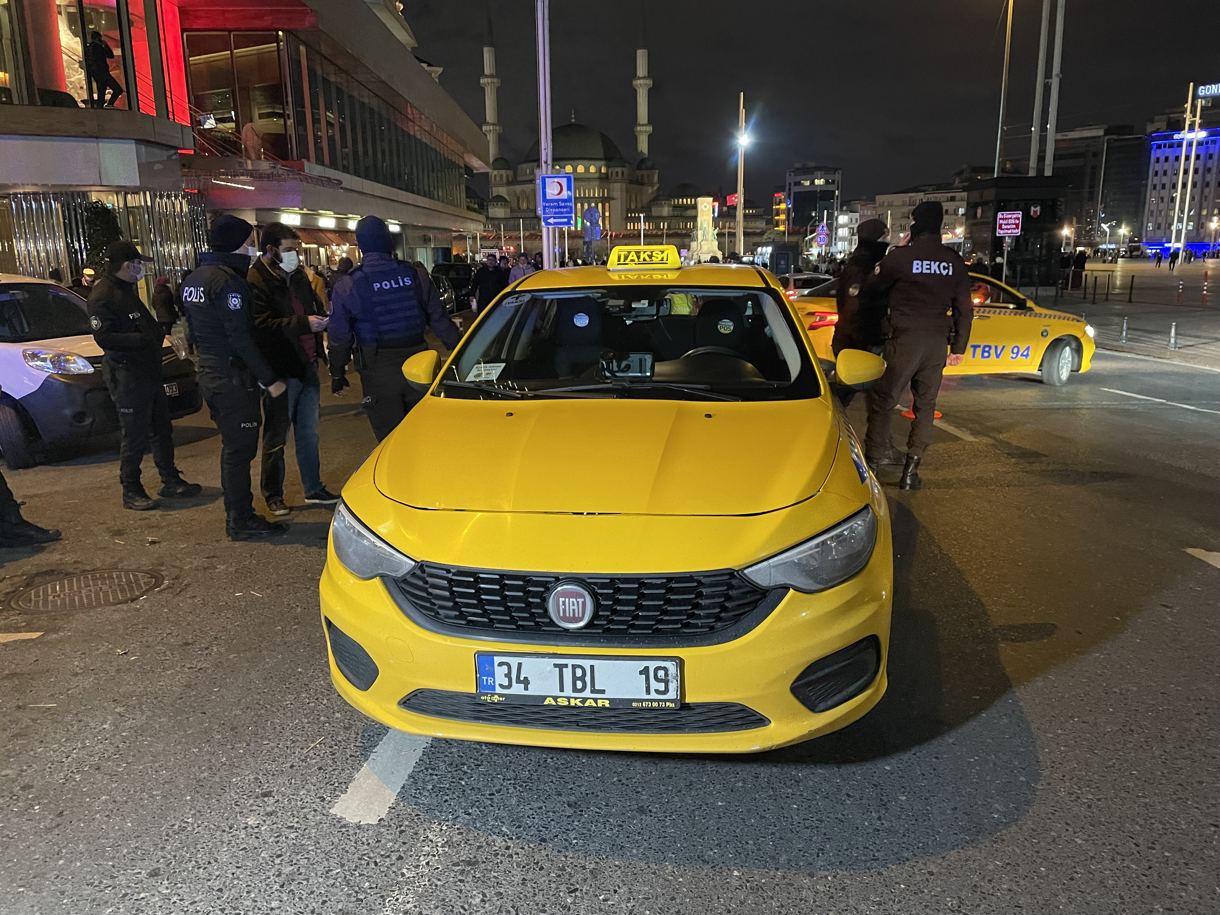 İstanbul'da 'Yeditepe Huzur Uygulaması' yapıldı - Resim : 3