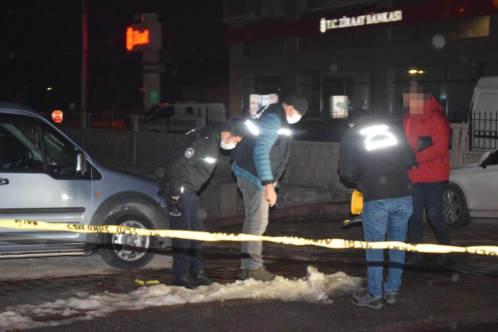 Malatyalı iş insanına silahlı saldırı - Resim : 1