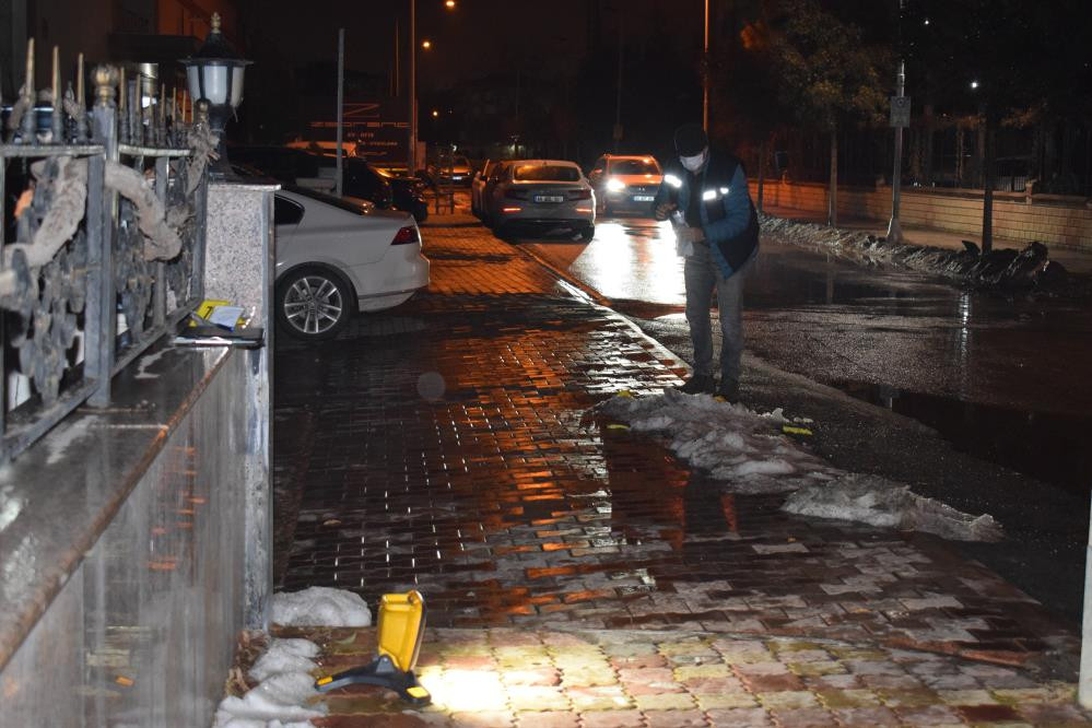 Malatyalı iş insanına silahlı saldırı - Resim : 3