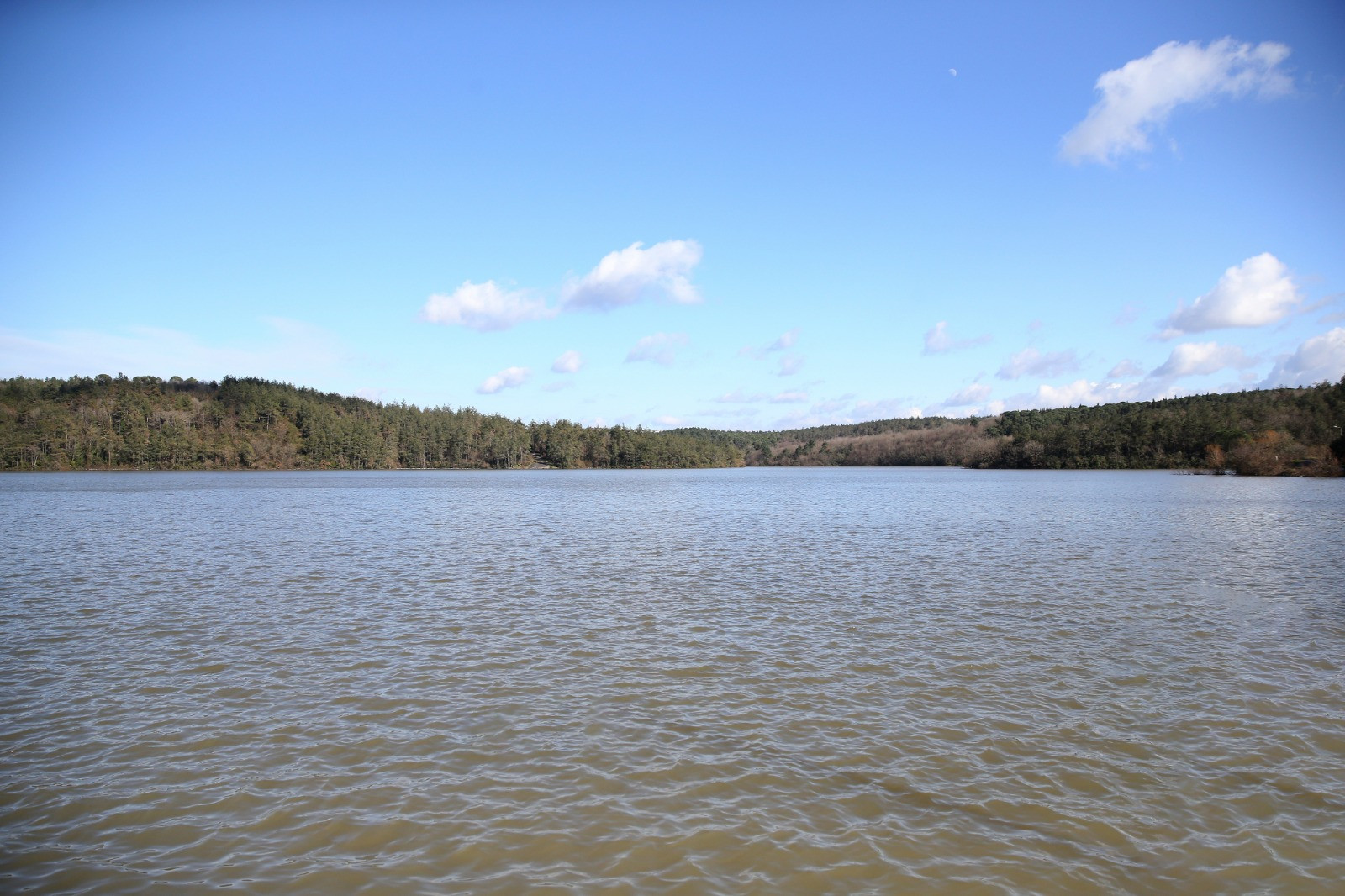 İstanbul’da barajlar doldu taşıyor - Resim : 2