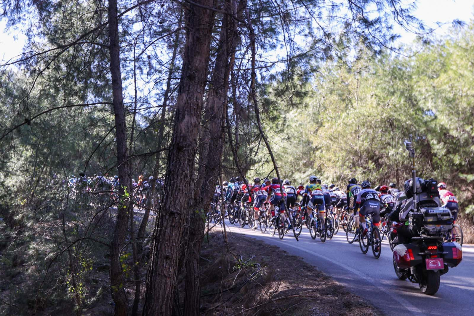 Tour of Antalya'nın ilk etabını kazanan belli oldu - Resim : 2