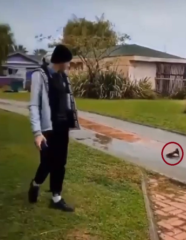 Yavru kediyi tekmeleyen Iraklı çocuk için 5 yıl hapis istemi - Resim : 3