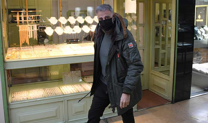 Hamdi Alkan ile Selen Görgüzel boşanıyor mu? - Resim : 1