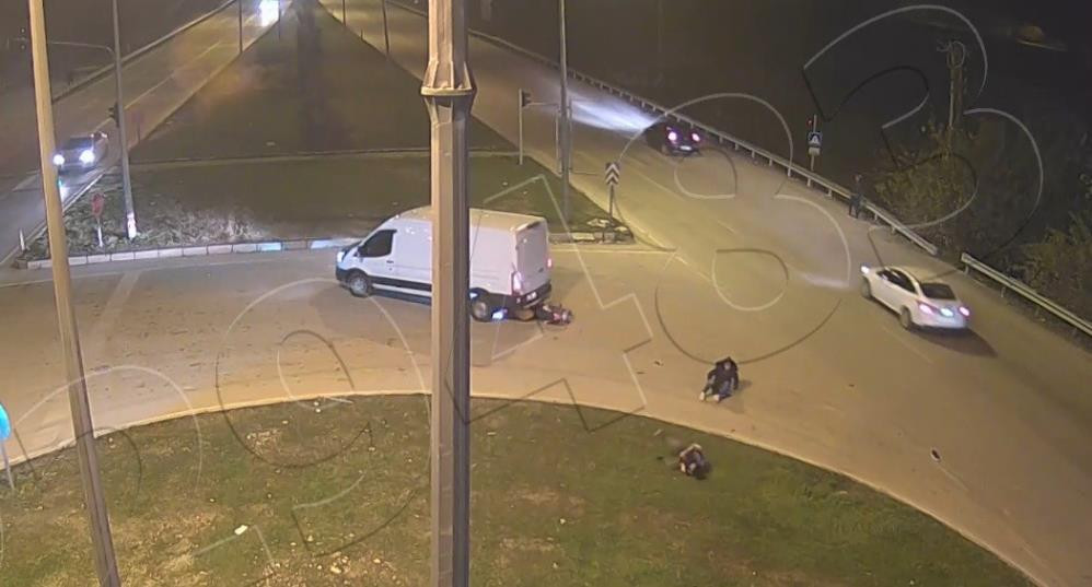 23 ilde meydana gelen kazalar kamerada - Resim : 3