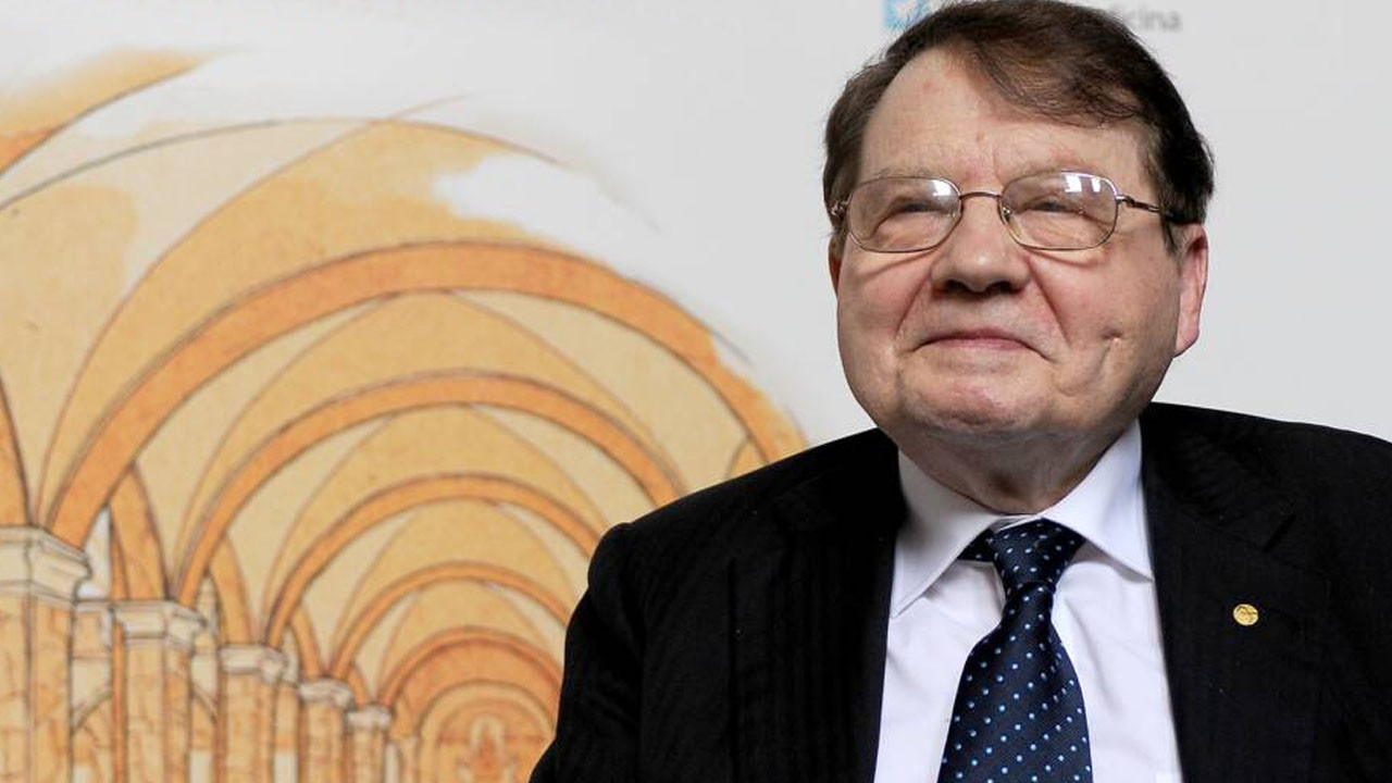 AİDS'e neden olan HIV virüsünü bulmuştu. Luc Montagnier, hayatını kaybetti - Resim : 1