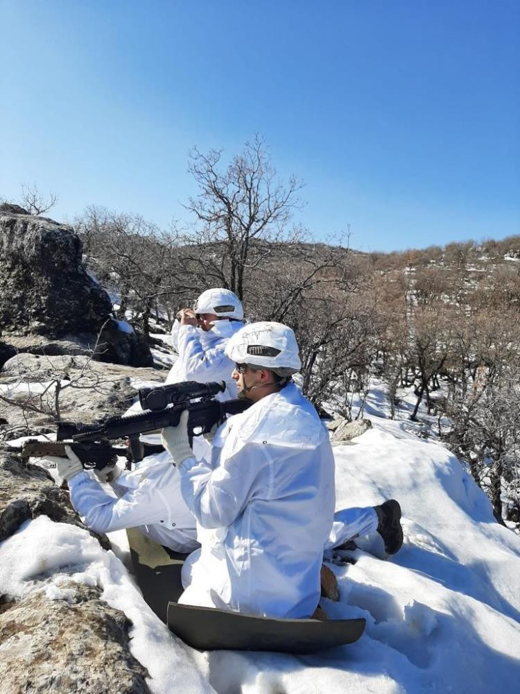 Eren Kış Operasyonu'nda 20 terörist öldürüldü - Resim : 3
